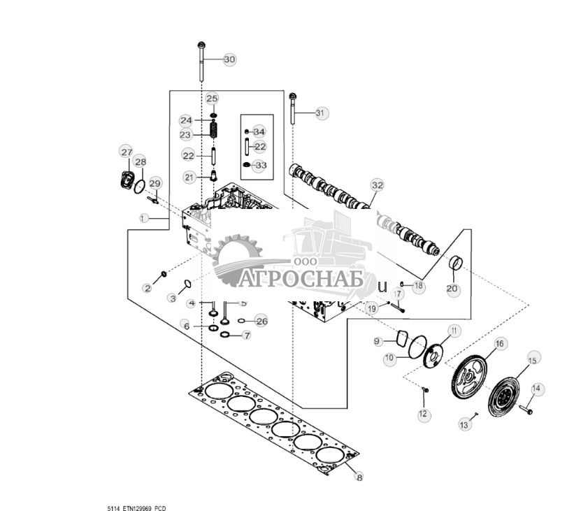 5114 Головка цилиндров - ST801029 24.jpg